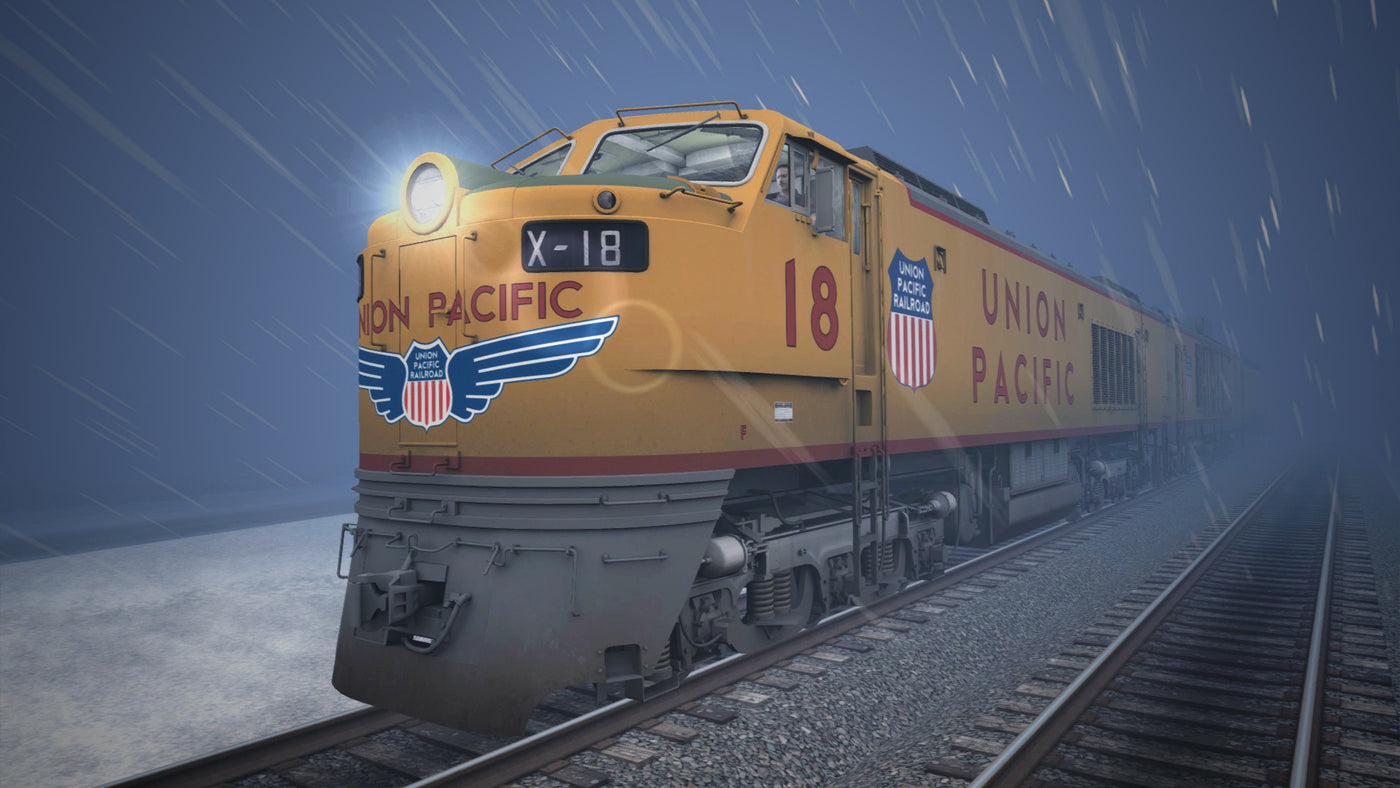 Train Simulator Classic 2024 Bundle (PC) - Steam Key - GLOBAL