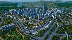 Cities: Skylines | Starter Deluxe Bundle (PC) - Steam Key  - GLOBAL