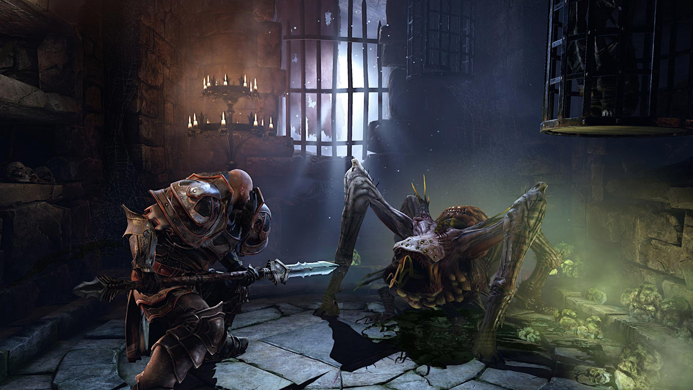 Lords of the Fallen - The Arcane Boost Steam Key GLOBAL