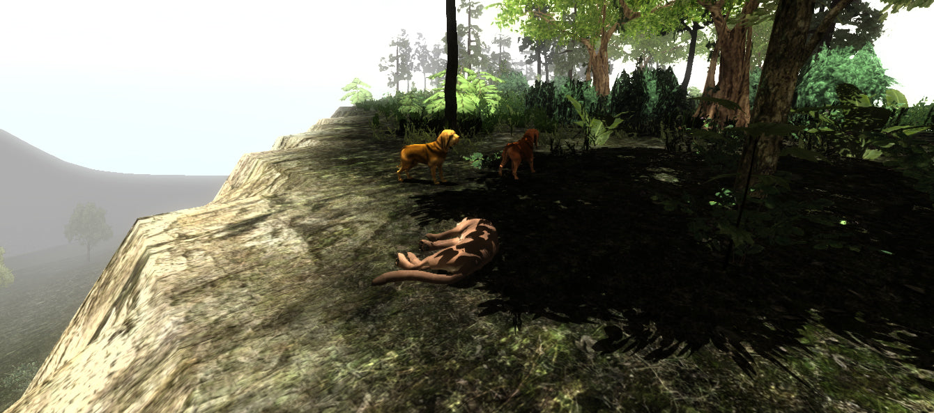 Untamed: Life Of A Cougar Steam Key GLOBAL
