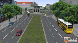 OMSI 2 - Berlin X10 Steam Key GLOBAL