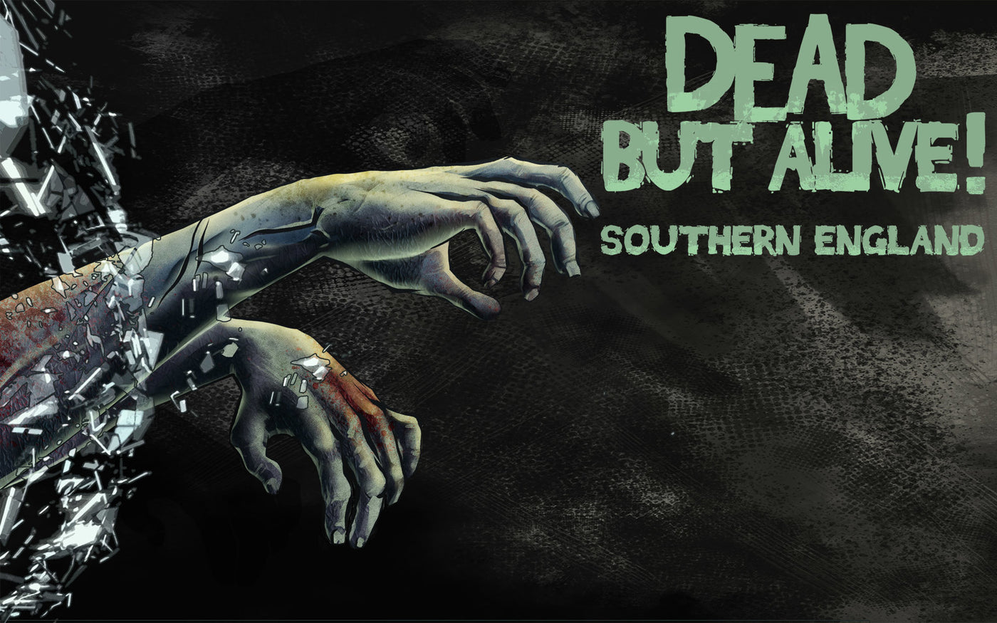 Dead But Alive! Southern England Steam Key GLOBAL