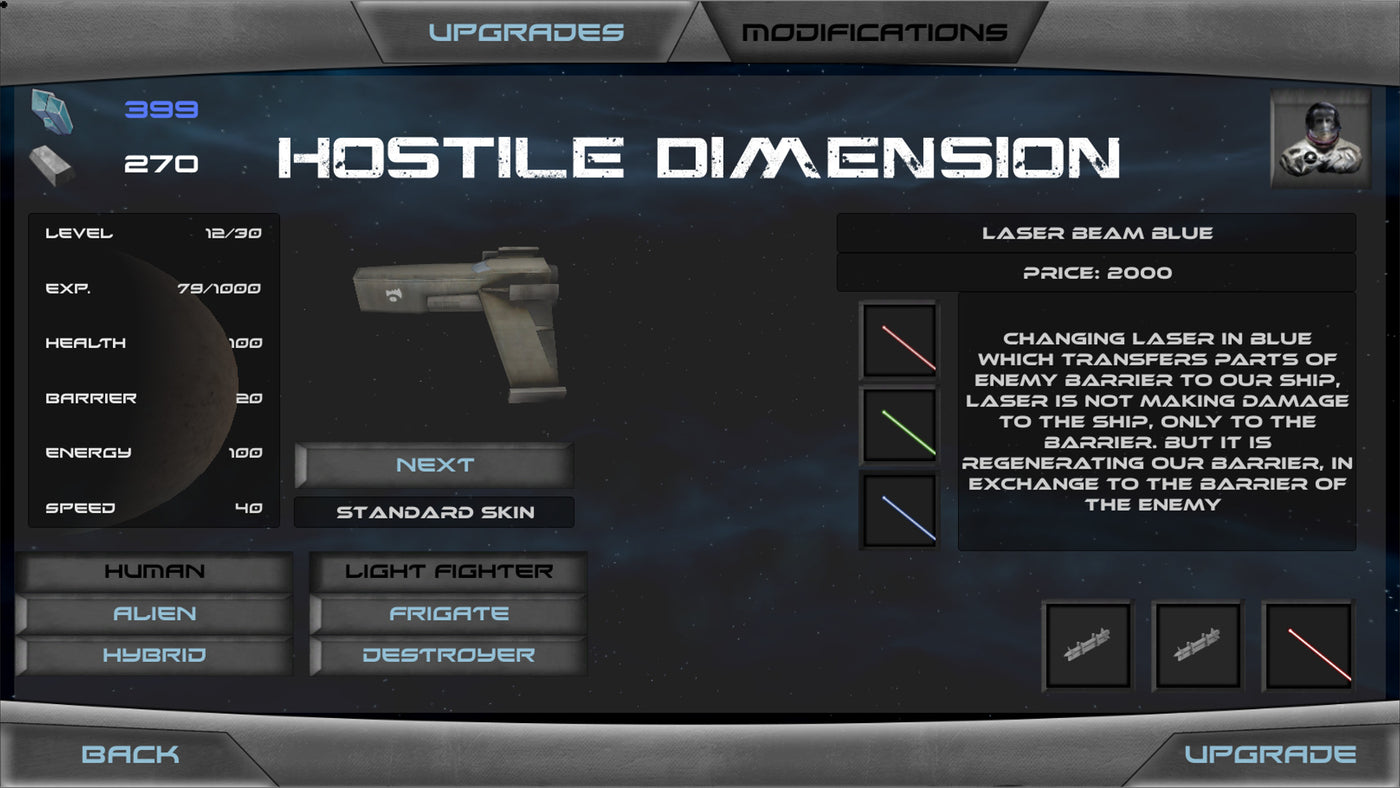 Hostile Dimension Steam Key GLOBAL