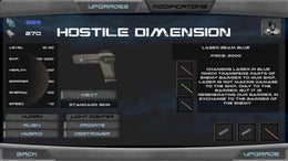 Hostile Dimension Steam Key GLOBAL