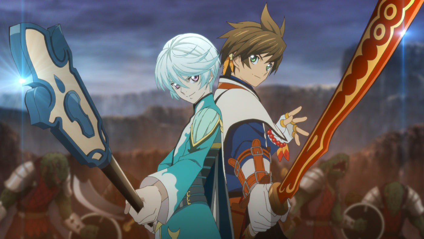 Tales of Zestiria (PC) - Steam Key - UNITED STATES
