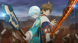 Tales of Zestiria (PC) - Steam Key - UNITED STATES