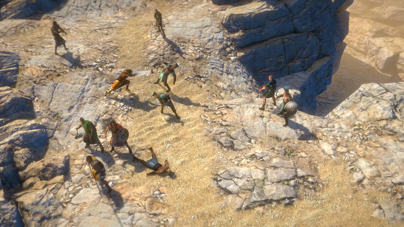 FIVE: Guardians of David Steam Key GLOBAL