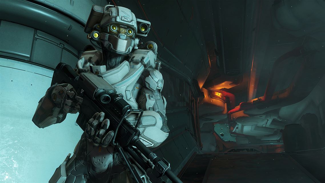Halo 5: Guardians Xbox Live Key Europe Restricted