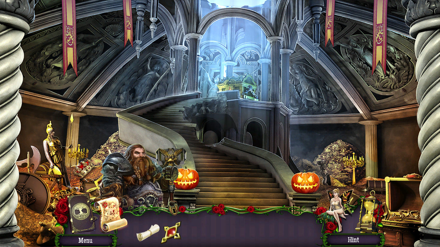 Queen's Quest: Tower of Darkness Steam Key GLOBAL