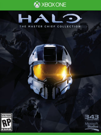 Halo: The Master Chief Collection XBOX LIVE Key Xbox One UNITED STATES