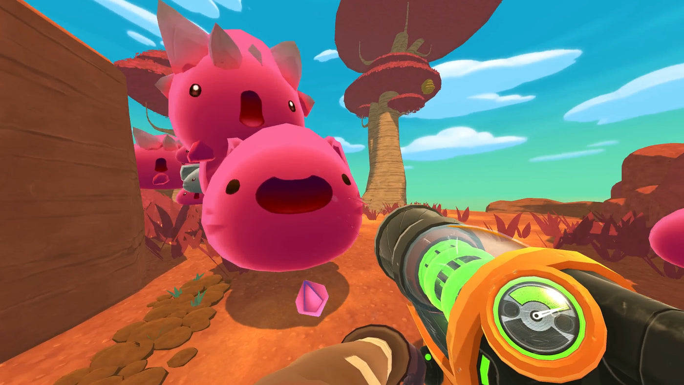 Slime Rancher Xbox Live Key XBOX ONE UNITED STATES