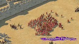 Stronghold Crusader 2: Freedom Fighters mini-campaign (PC) - Steam Key - GLOBAL