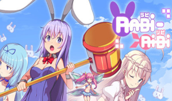 Rabi-Ribi Steam Key GLOBAL