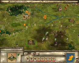 Lords of the Realm 3 Steam Key GLOBAL