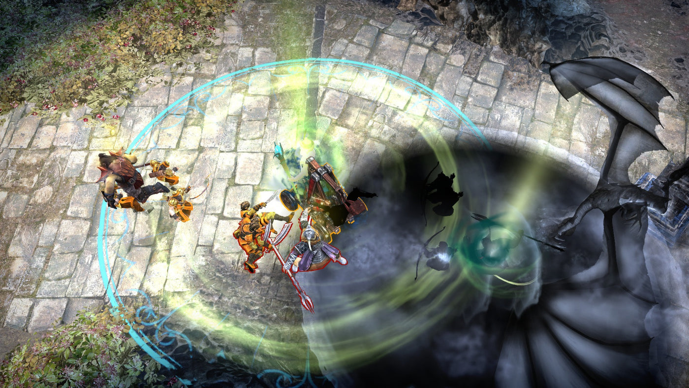 Guardians of Middle-earth Steam Key GLOBAL