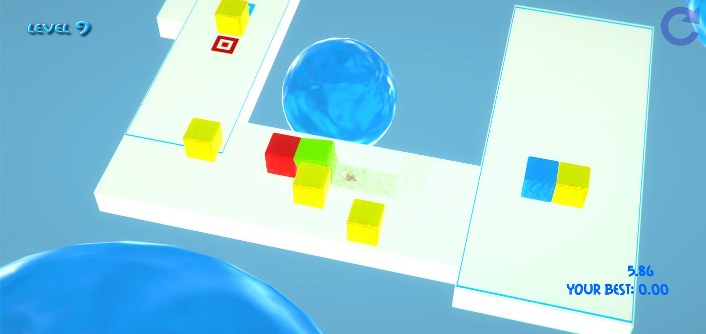 GooCubelets 2 Steam Key GLOBAL