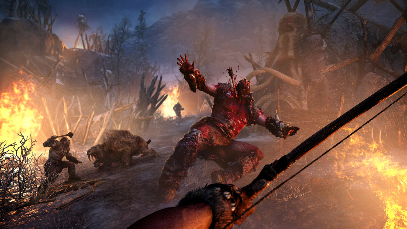 Far Cry Primal Digital Apex Edition Ubisoft Connect Key GLOBAL