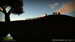 Quar: Battle for Gate 18 VR Steam Key GLOBAL