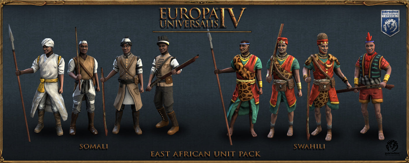 Europa Universalis IV: Mare Nostrum Content Pack Steam Key GLOBAL