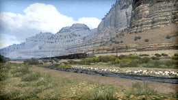 Train Simulator: Soldier Summit Route Add-On Steam Key GLOBAL