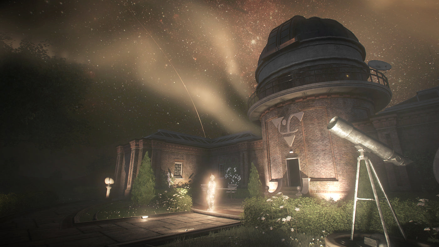 Everybody's Gone to the Rapture Steam Key GLOBAL