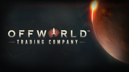 Offworld Trading Company Deluxe Edition Steam Key GLOBAL