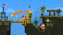 Broforce (PC) - Steam Key - United States