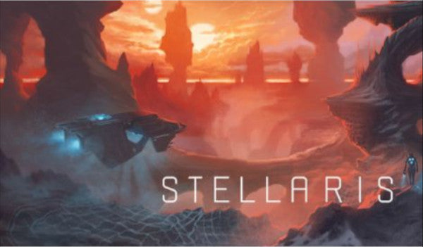 Stellaris (PC) - GOG.COM Key - GLOBAL