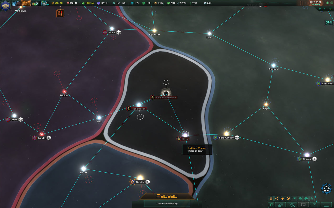 Stellaris | Starter Edition (PC) - Steam Key - GLOBAL