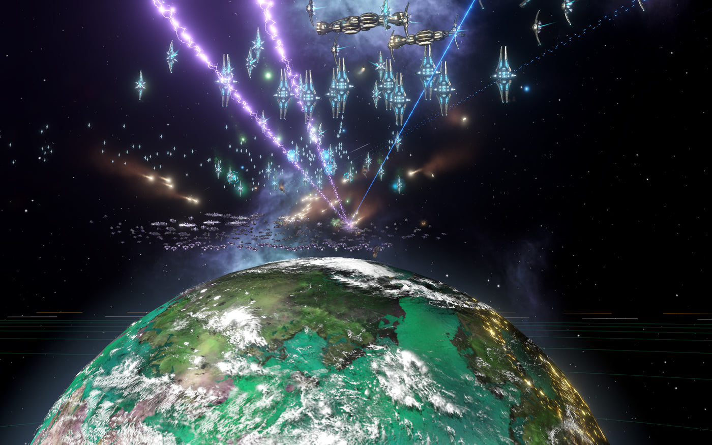 Stellaris | Starter Edition (PC) - Steam Key - GLOBAL