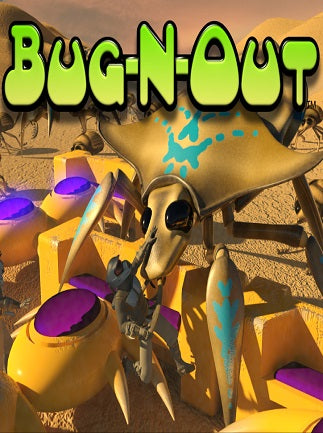 Bug N Out Steam Key GLOBAL