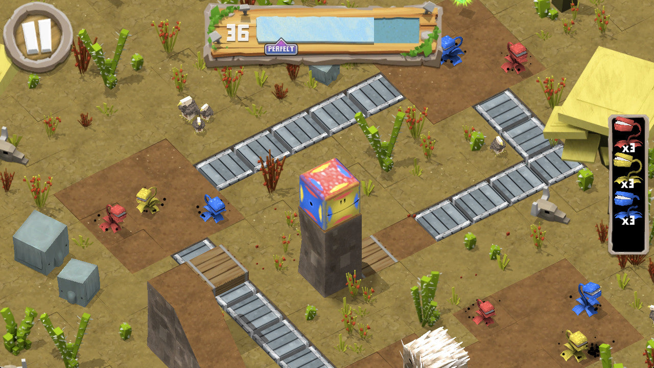 Square's Route Steam Key GLOBAL