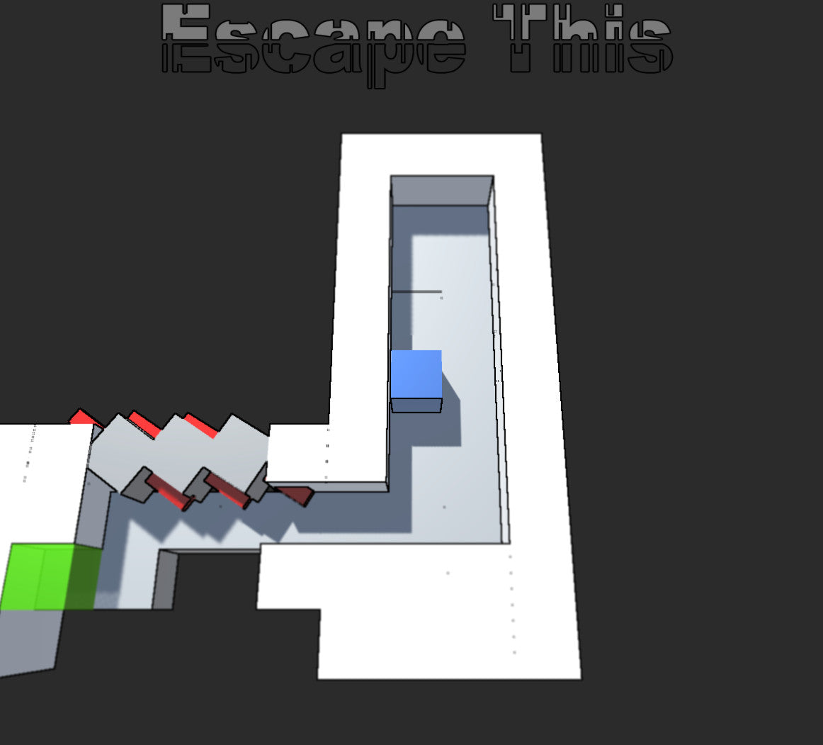 Escape This Steam Key GLOBAL