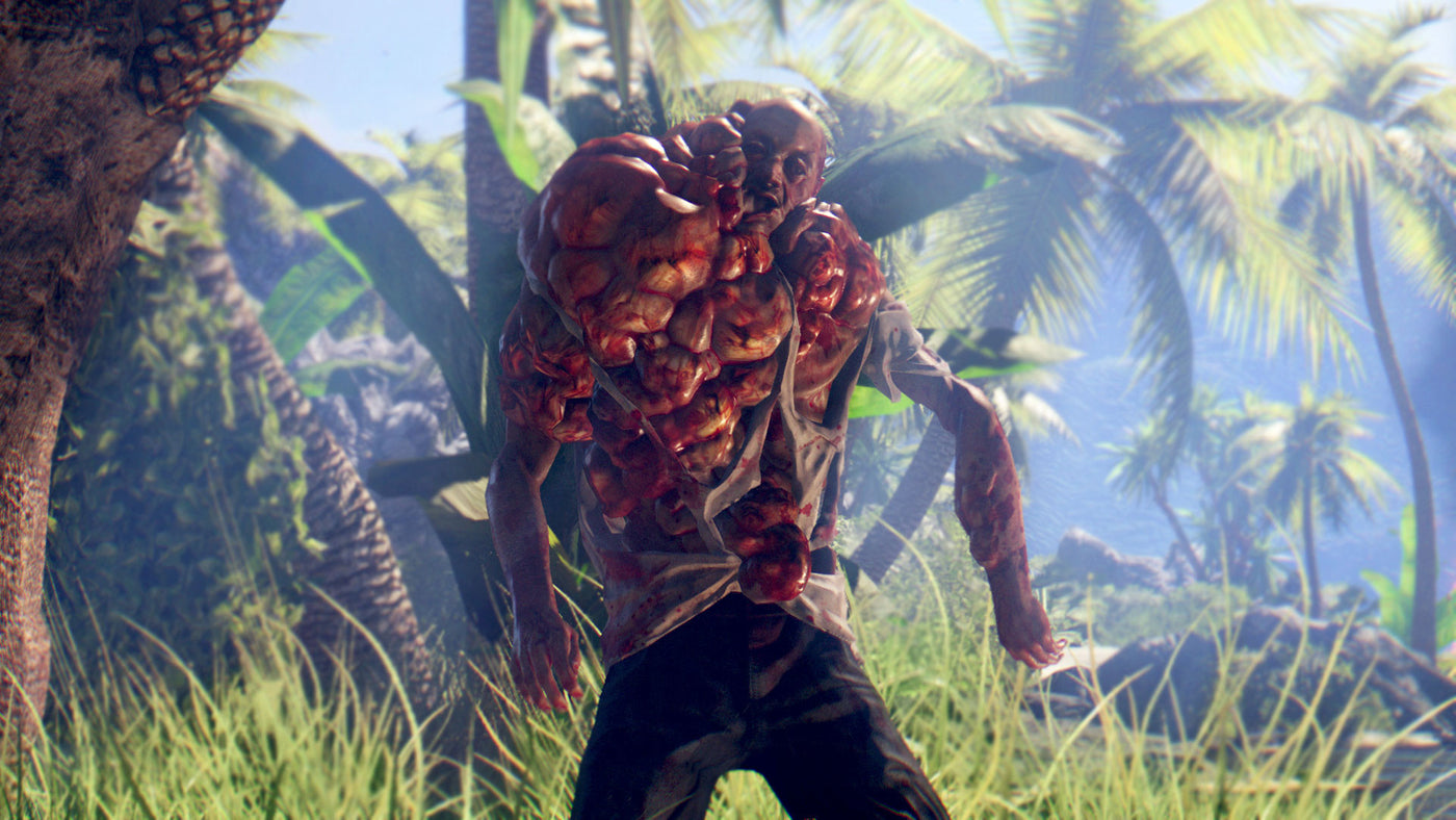 Dead Island Definitive Edition Steam Key UNITED STATES