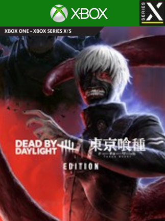 Dead by Daylight | Tokyo Ghoul Edition (Xbox Series X/S) - Xbox Live Key  - UNITED STATES