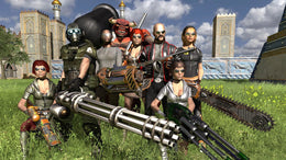 Serious Sam HD: The Second Encounter - Serious 8 Steam Key GLOBAL