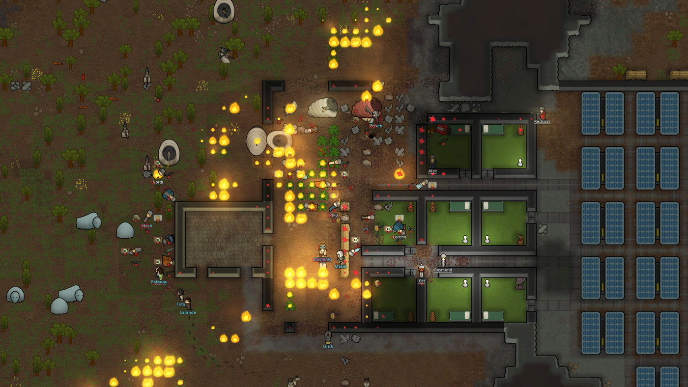 RimWorld | Starter Pack (PC) - Steam Key - GLOBAL