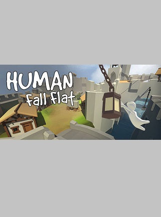 Human: Fall Flat Steam Key LATAM