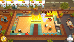 Overcooked Xbox Live Key Xbox One UNITED STATES