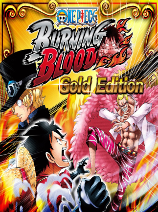 One Piece Burning Blood | Gold Edition (PC) - Steam Key - UNITED STATES