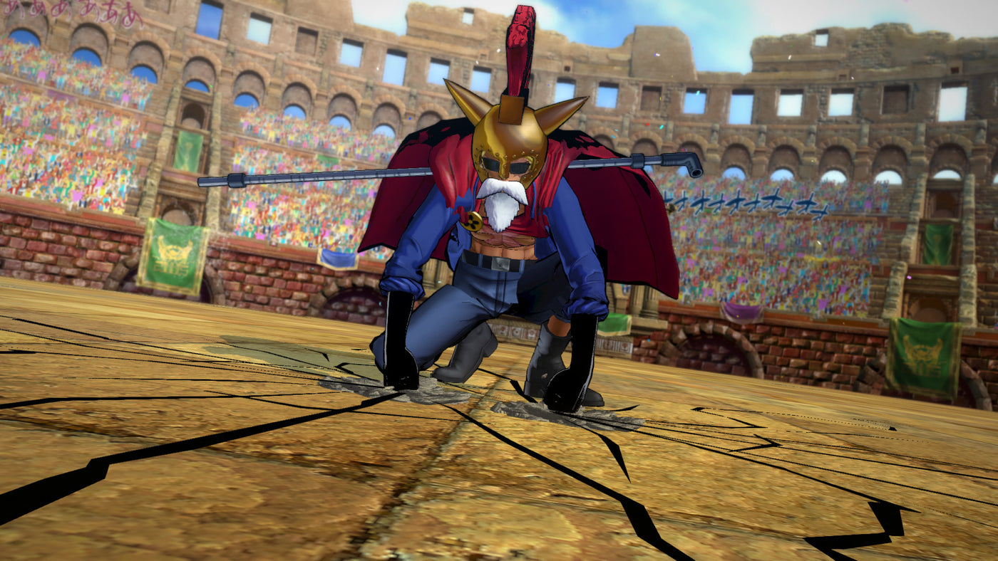 One Piece Burning Blood Gold Pack (PC) - Steam Key - UNITED STATES