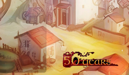 50 years Steam Key GLOBAL