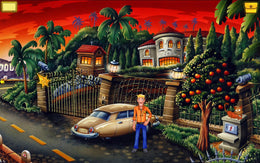 Detective Hayseed - Hollywood Steam Key GLOBAL