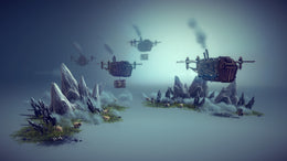 Besiege | Seafarer Edition (PC) - Steam Key - GLOBAL