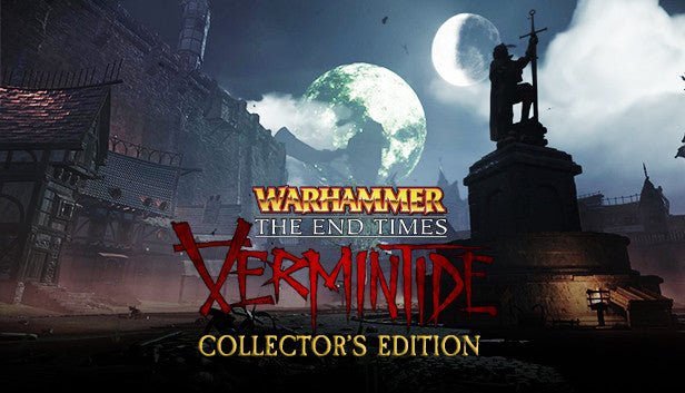 Warhammer: End Times - Vermintide Collector's Edition Upgrade (PC) - Steam Key - GLOBAL
