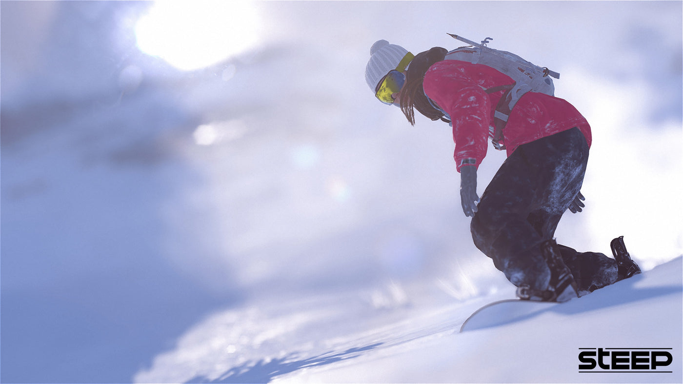 Steep Ubisoft Connect Key GLOBAL