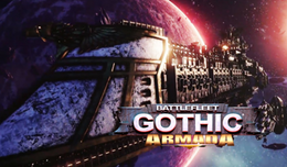 Battlefleet Gothic: Armada - Tau Empire Steam Key GLOBAL