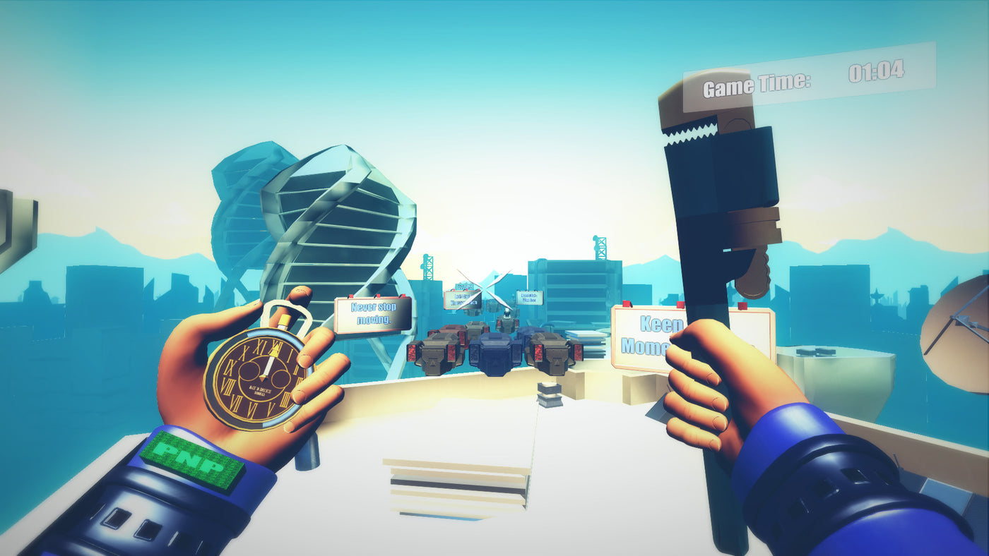 SkyTime Steam Key GLOBAL