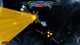 Sun Blast: Star Fighter Steam Key GLOBAL