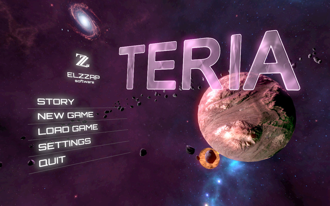 Teria Steam Key GLOBAL